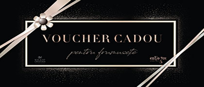 Voucher Cadou frumusete