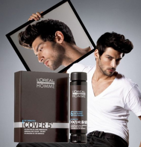 Vopsit Barbati L'Oreal Homme